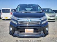 2014 TOYOTA VELLFIRE HYBRID