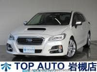 2014 SUBARU LEVORG