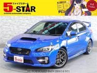 SUBARU WRX STI