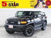 2011 TOYOTA FJ CRUISER