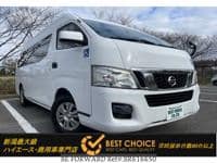 2013 NISSAN CARAVAN VAN 2.5DX