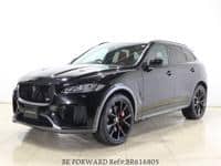 2020 JAGUAR F-PACE SVR