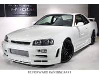 2000 NISSAN SKYLINE