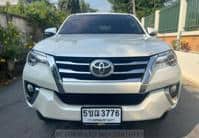 2016 TOYOTA FORTUNER 2.8