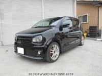 SUZUKI Alto Works