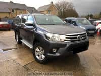 2018 TOYOTA HILUX MANUAL DIESEL