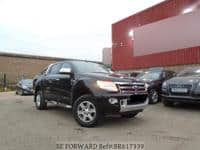 2013 FORD RANGER MANUAL DIESEL