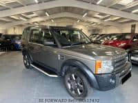 Used 2008 LAND ROVER DISCOVERY 3 BR617432 for Sale