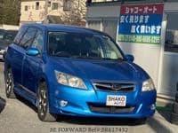 2009 SUBARU EXIGA 2.0I-S4WD