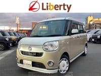 Used 2017 DAIHATSU MOVE CANBUS BR617742 for Sale