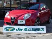 2015 ALFA ROMEO MITO