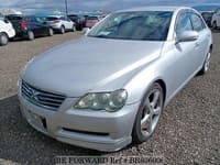 2007 TOYOTA MARK X 250G S PACKAGE