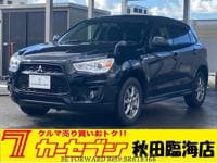 MITSUBISHI RVR