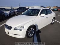 2004 TOYOTA MARK X 250G L PACKAGE