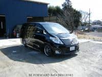 2008 TOYOTA ALPHARD