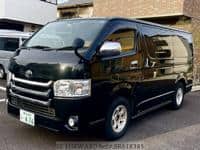 2014 TOYOTA HIACE VAN