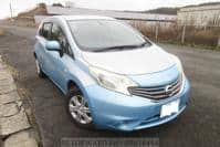 2012 NISSAN NOTE