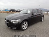 2011 BMW 1 SERIES 116I