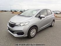 Used 2019 HONDA FIT BR605852 for Sale
