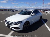 Used 2017 MERCEDES-BENZ E-CLASS BR606147 for Sale