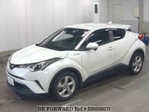 Used 2017 TOYOTA C-HR BR606078 for Sale