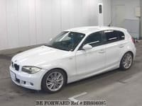 2008 BMW 1 SERIES 116I M SPORTS