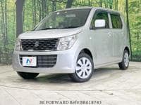 2015 SUZUKI WAGON R FX