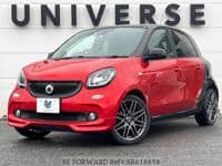 2019 SMART FORFOUR BRABUS