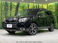 2013 SUBARU FORESTER 2.0XT