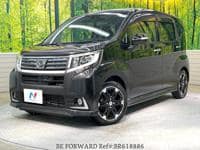 2016 DAIHATSU MOVE RSSA