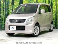 2009 SUZUKI WAGON R FX