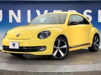 2013 VOLKSWAGEN THE BEETLE