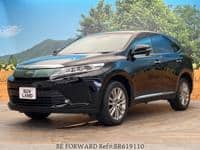 2019 TOYOTA HARRIER