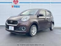 2018 DAIHATSU BOON SA