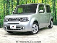 2016 NISSAN CUBE 15X