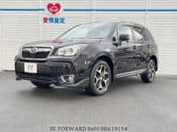 2013 SUBARU FORESTER 2.0XT