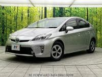 2013 TOYOTA PRIUS S