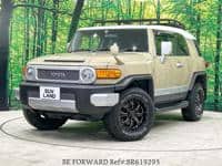 TOYOTA FJ Cruiser