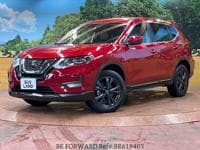 2021 NISSAN X-TRAIL 20XIV