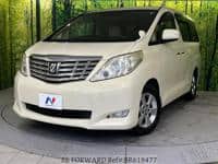 2009 TOYOTA ALPHARD 240X