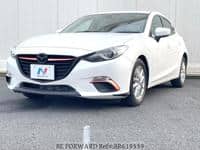 2014 MAZDA AXELA SPORT 15S