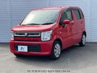 2017 SUZUKI WAGON R FX