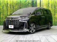 2022 TOYOTA ALPHARD 2.5SC