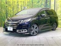 2013 HONDA ODYSSEY EX