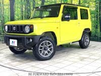 2018 SUZUKI JIMNY XC