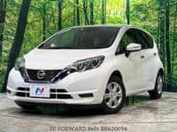 2018 NISSAN NOTE X