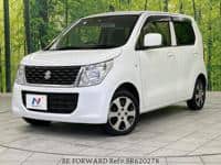 2015 SUZUKI WAGON R FX