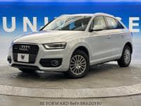 2013 AUDI Q3 2.0TFSI170PS