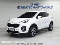 2017 KIA SPORTAGE / SMART KEY