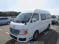 2012 NISSAN CARAVAN COACH